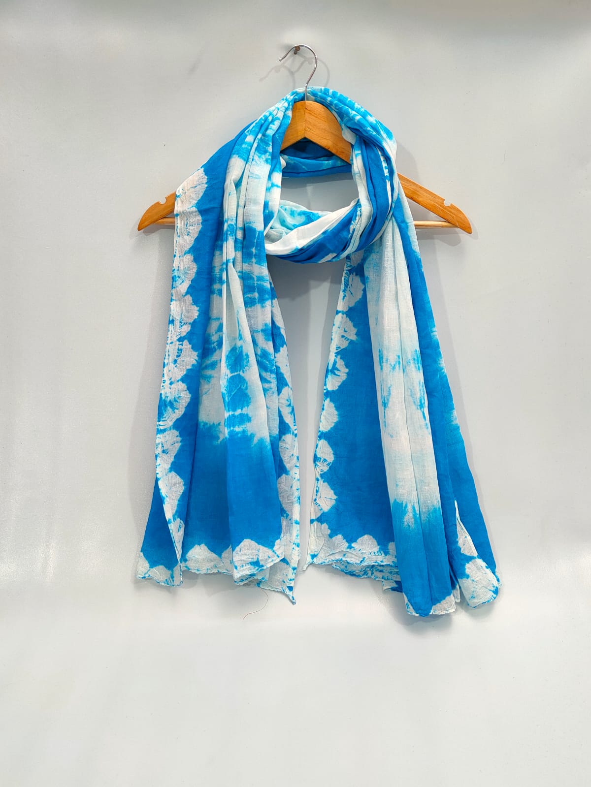 2 meter mul cotton Stole Dupatta