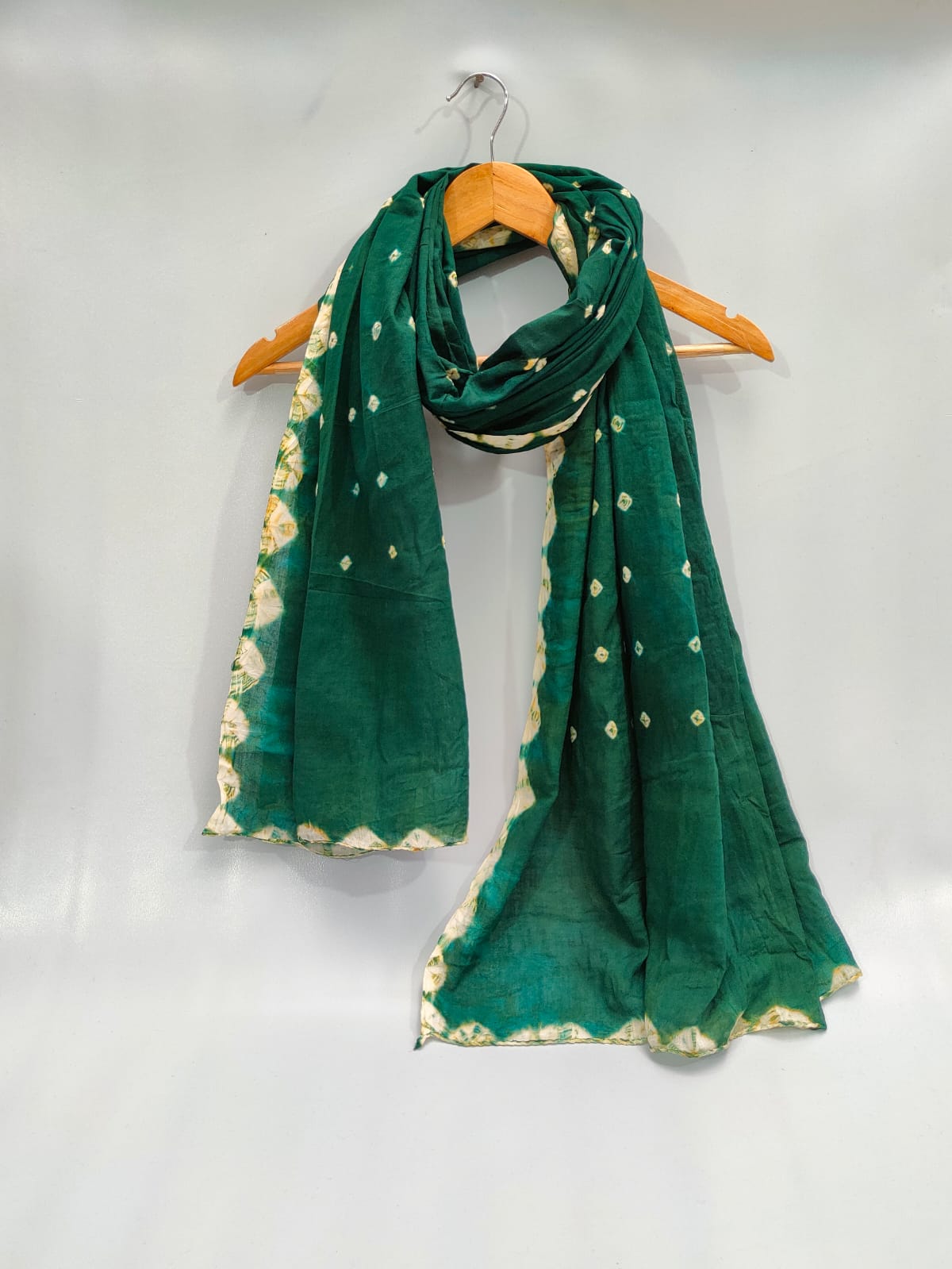 2 meter mul cotton Stole Dupatta