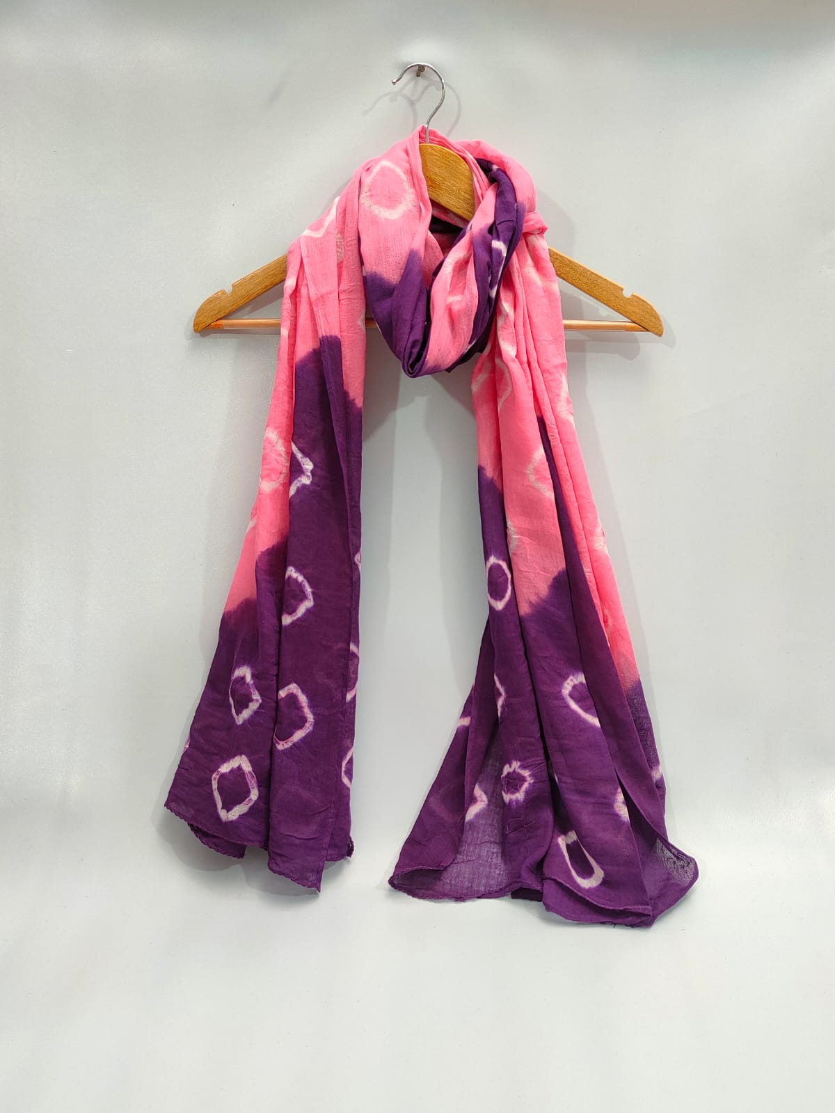 2 meter mul cotton Stole Dupatta
