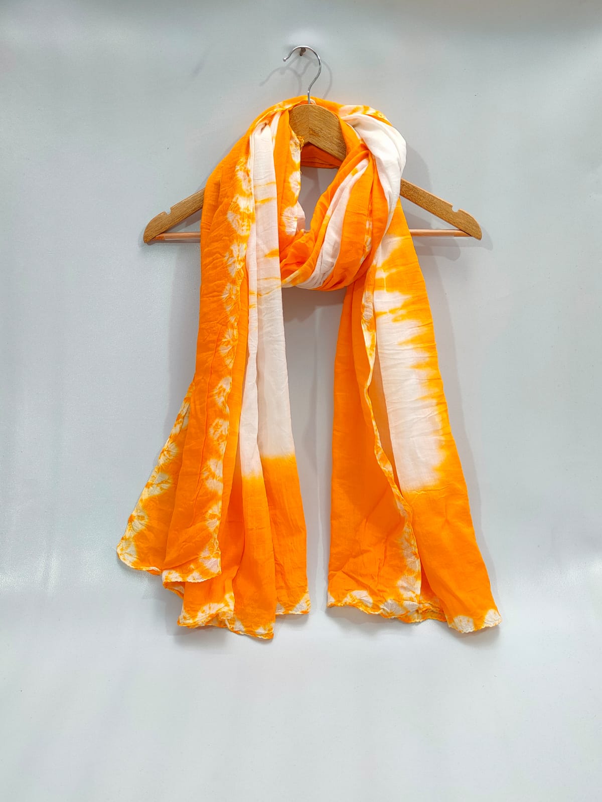 2 meter mul cotton Stole Dupatta