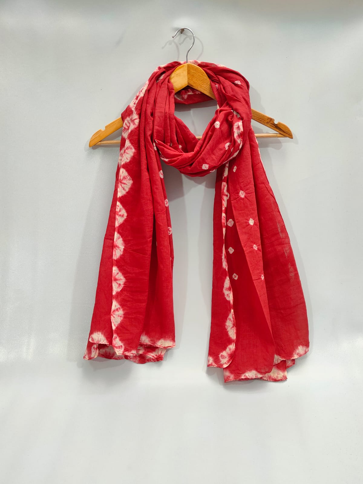 2 meter mul cotton Stole Dupatta